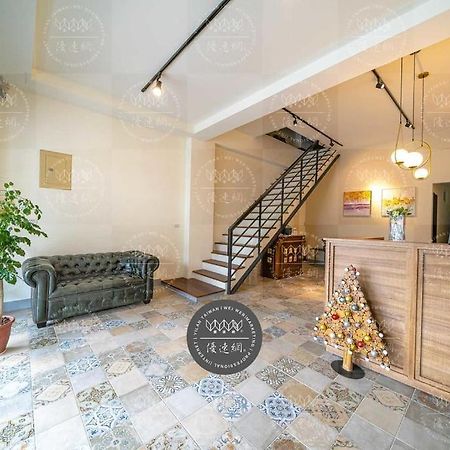 花蓮發現民宿-2022全新裝潢-包棟可烤肉可麻將 花莲市 外观 照片